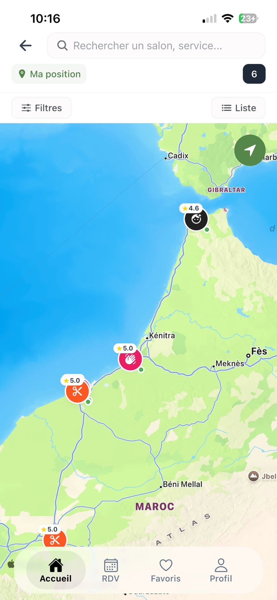 Esthéticienne à domicile : comment trouver des clientes au Maroc