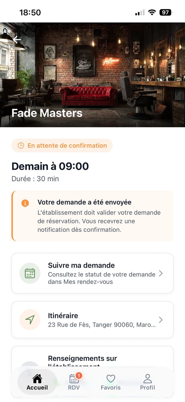 Choix employé Ello